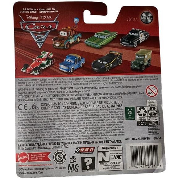 New Bundle Disney Pixar Cars 5 pcs Toy Children Collectibles Assorted LOT - Picture 6 of 15